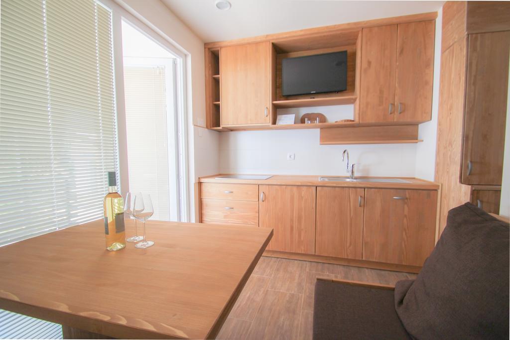 Apartments Erica Lux Новиград Екстериор снимка