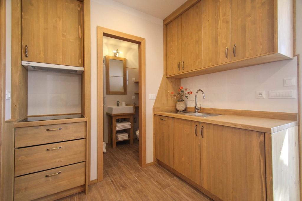 Apartments Erica Lux Новиград Екстериор снимка